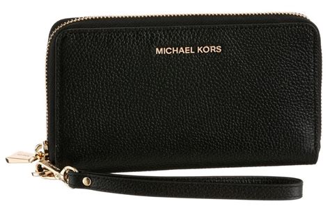 michael kors geldbörse lg three|michael kors wallet.